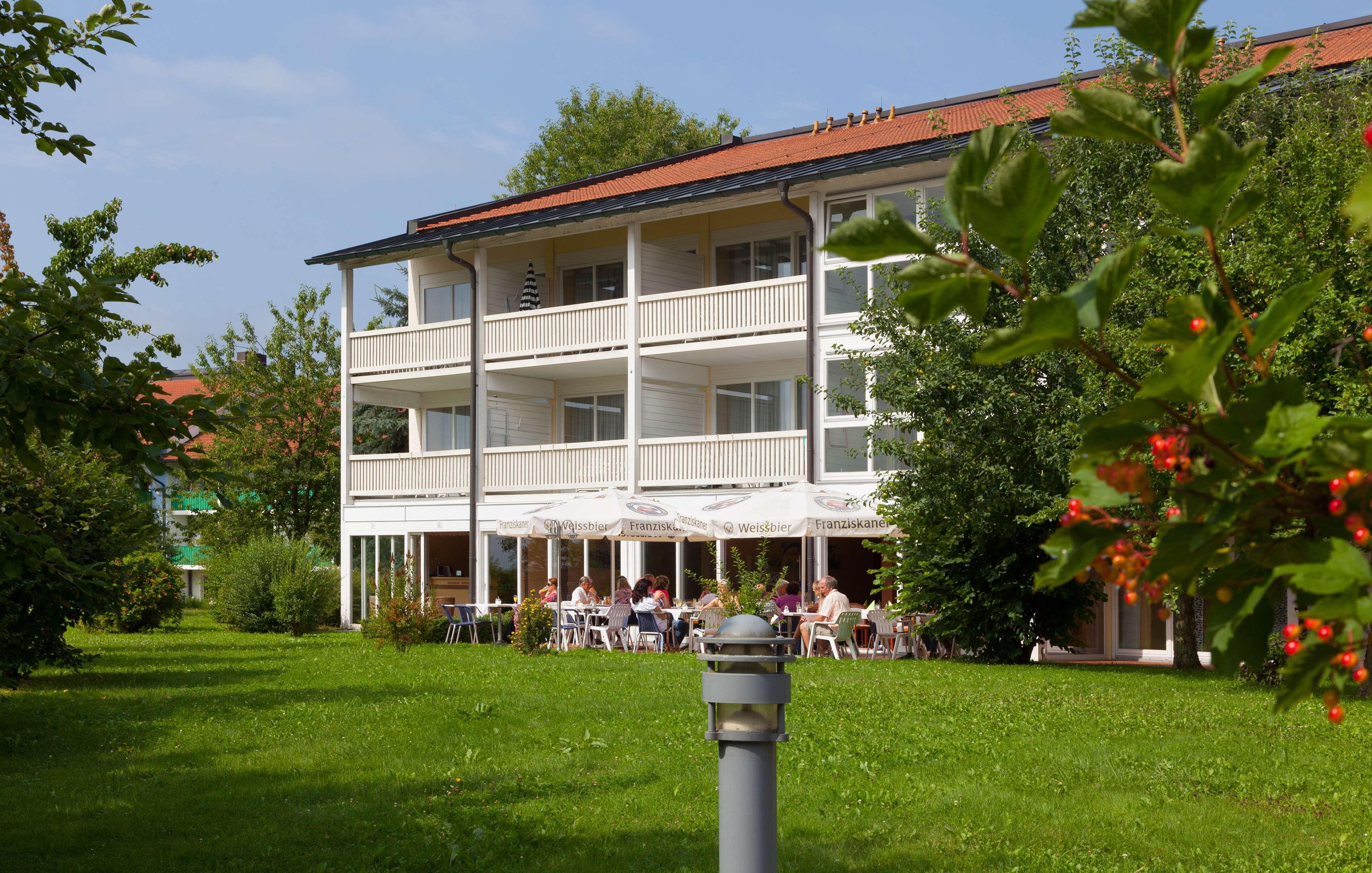 Best Western Aparthotel Birnbachhoehe Bad Birnbach Exterior foto