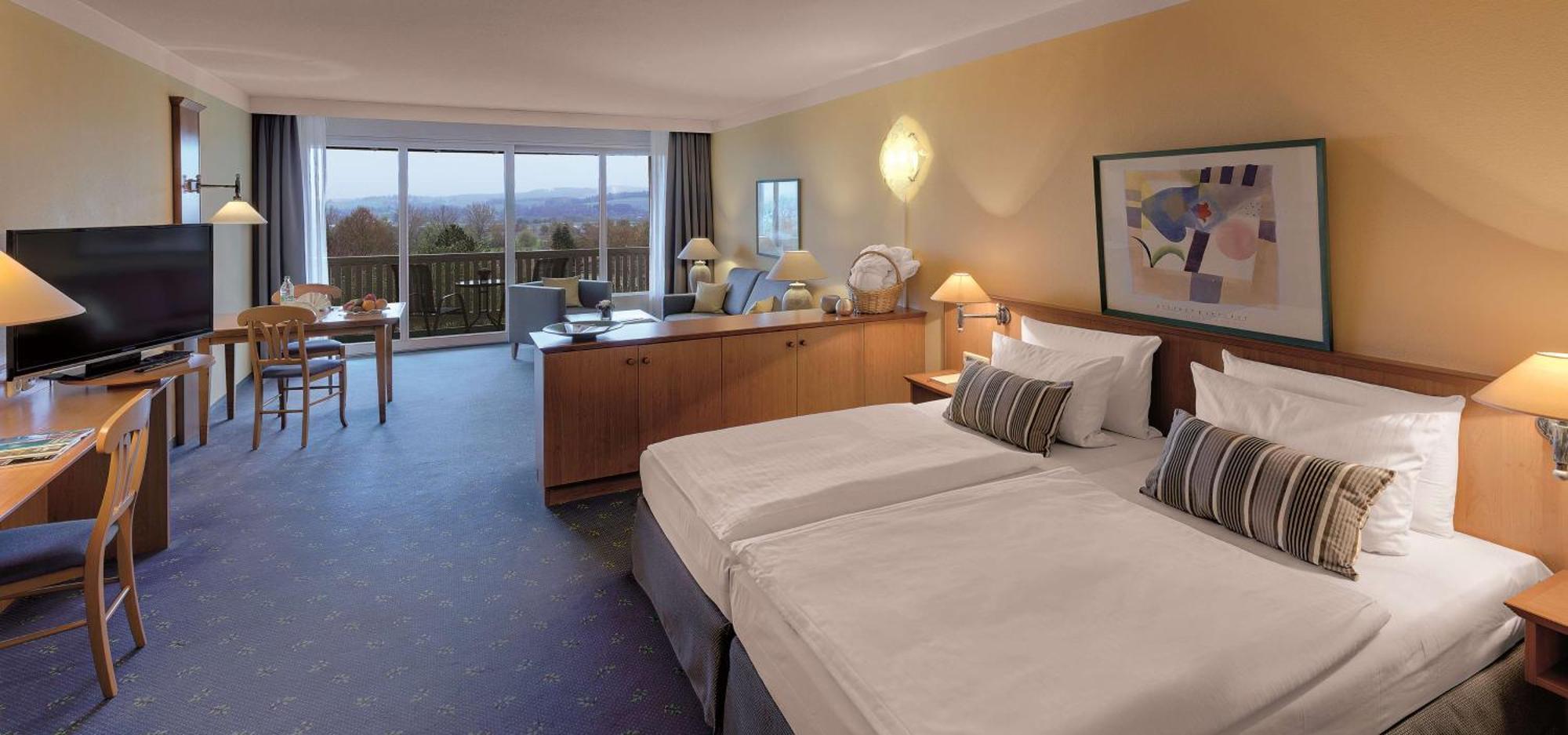 Best Western Aparthotel Birnbachhoehe Bad Birnbach Exterior foto