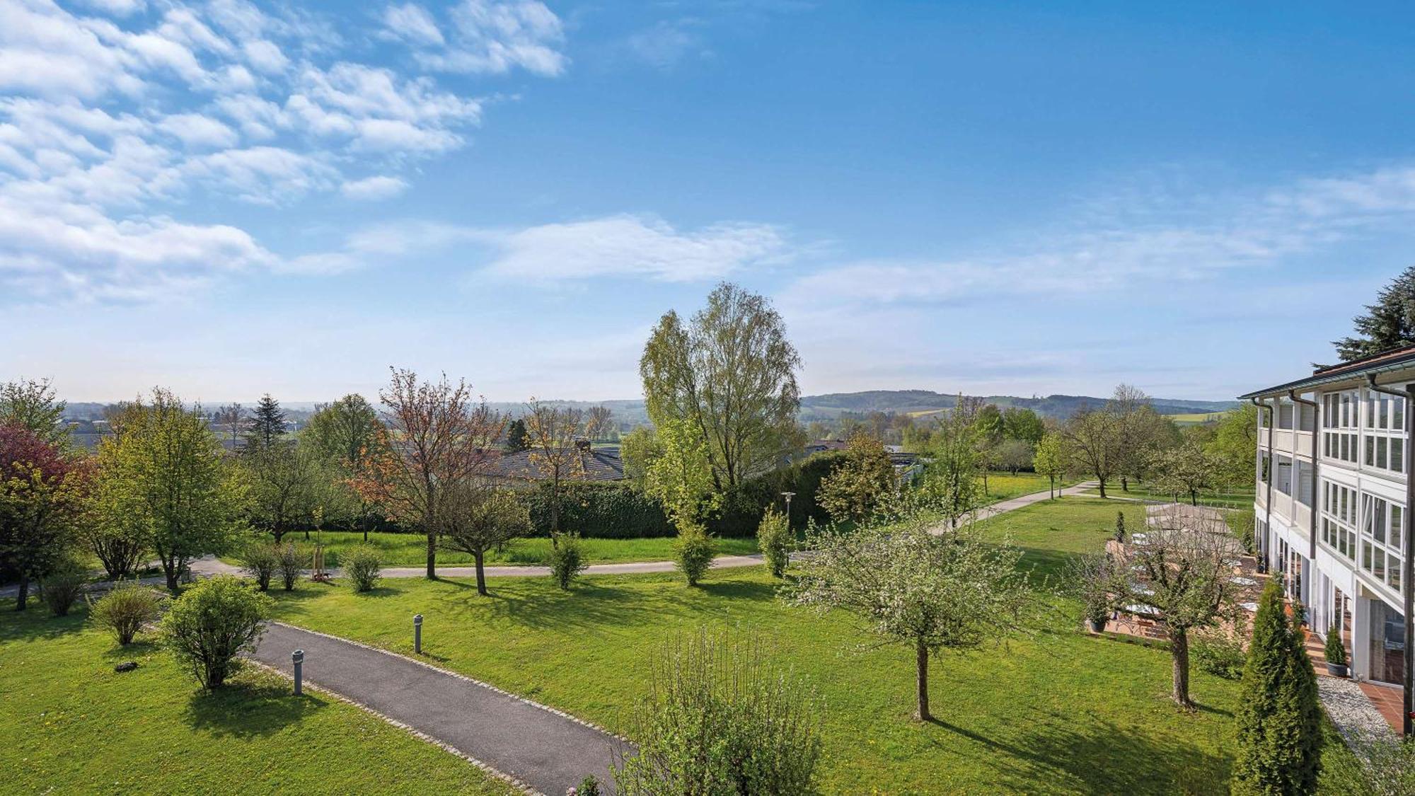 Best Western Aparthotel Birnbachhoehe Bad Birnbach Exterior foto