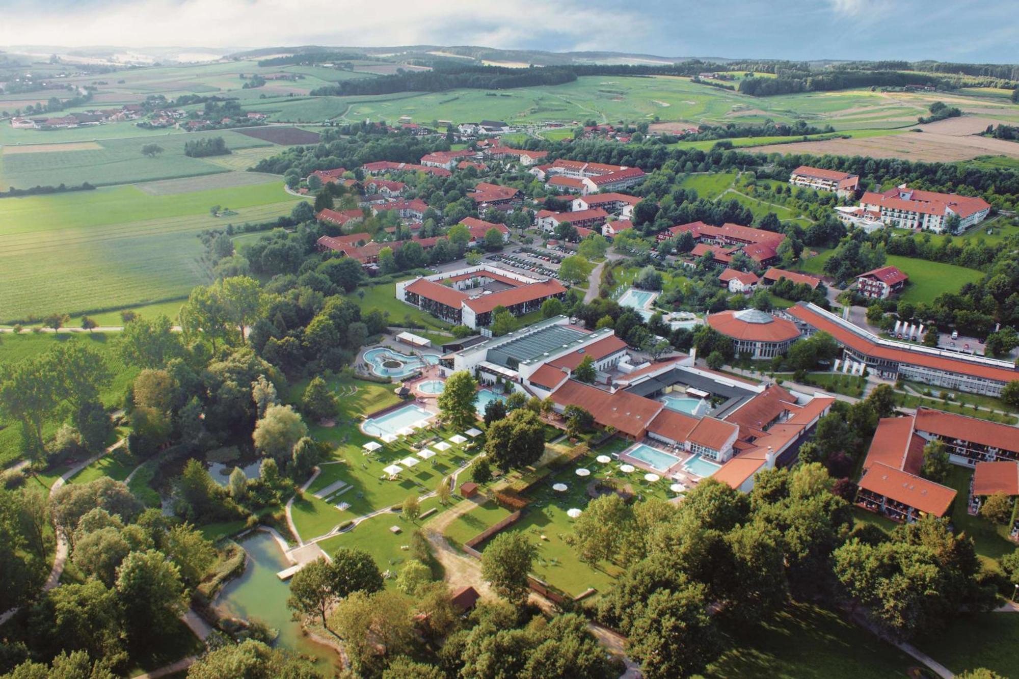 Best Western Aparthotel Birnbachhoehe Bad Birnbach Exterior foto